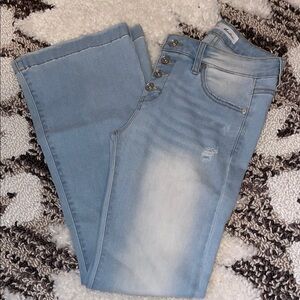 Light Blue Women's Jeans
